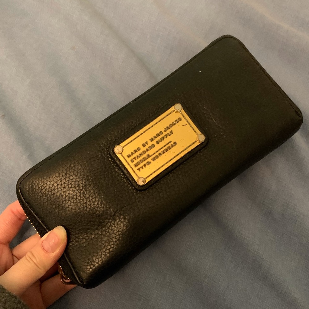 Marc Jacobs Classic Wallet